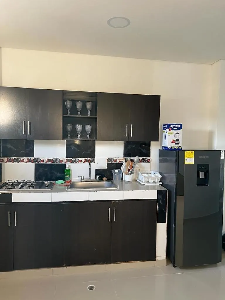 La Bendicion Apartment Cartagena