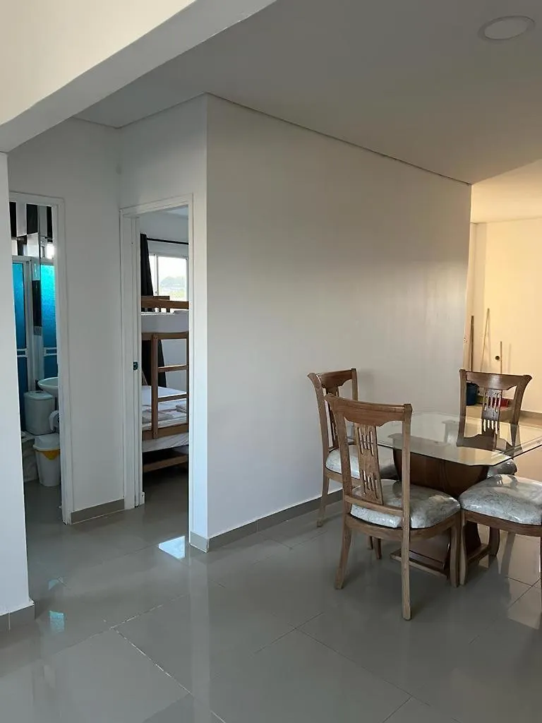 La Bendicion Apartment Cartagena
