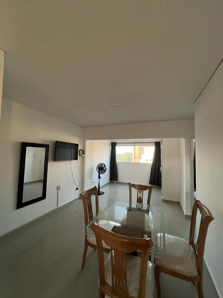 La Bendicion Apartment Cartagena Colombia