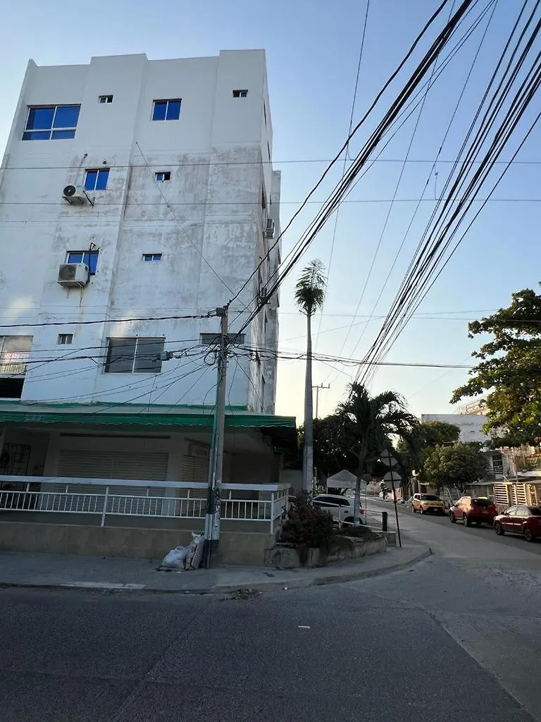 La Bendicion Apartment Cartagena Colombia