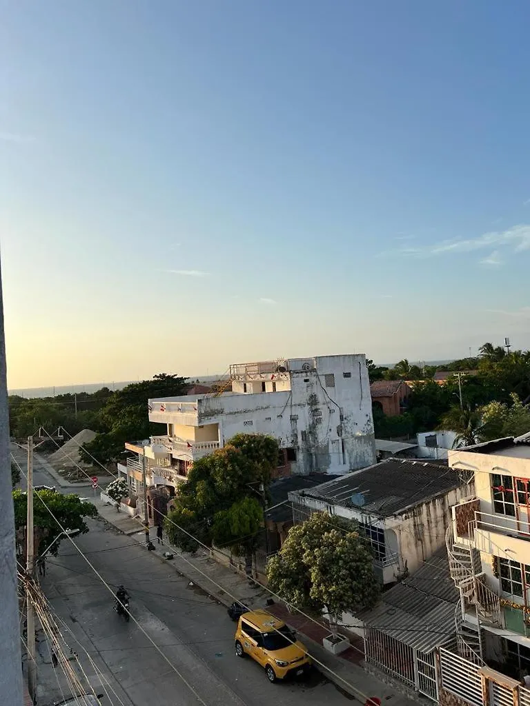 La Bendicion Apartment Cartagena 0*,  Colombia