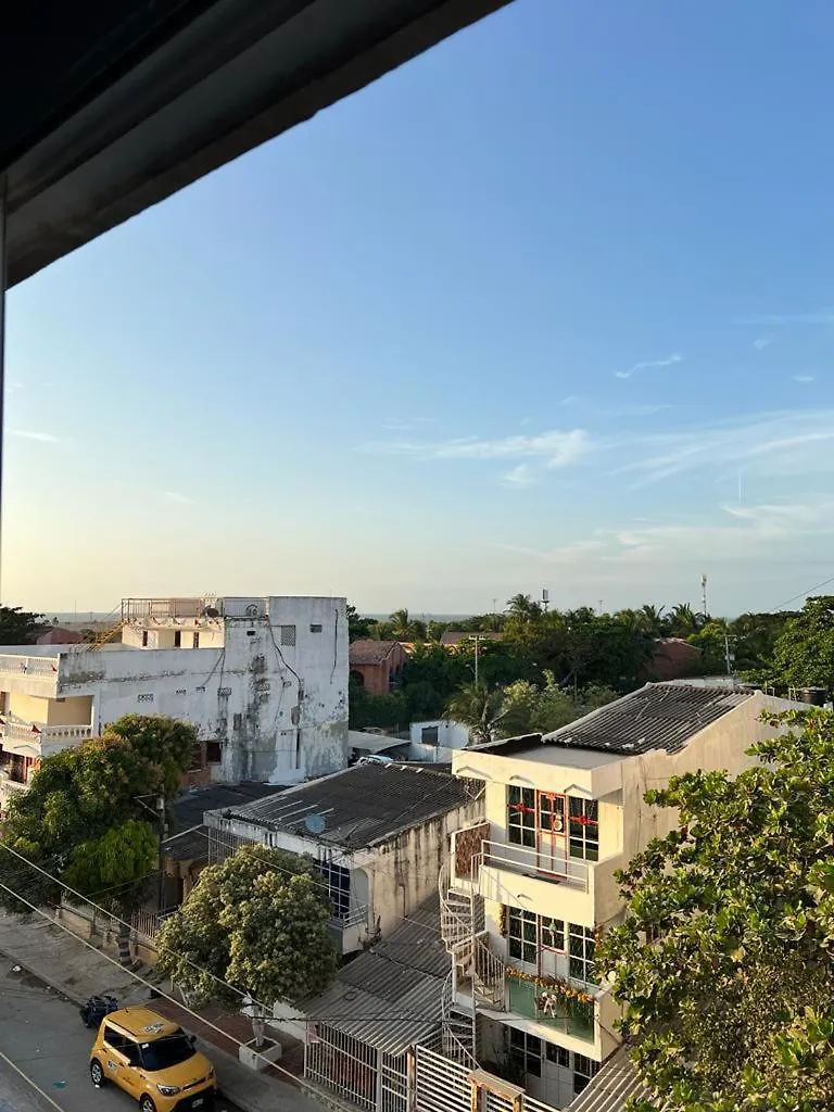 La Bendicion Apartment Cartagena Colombia